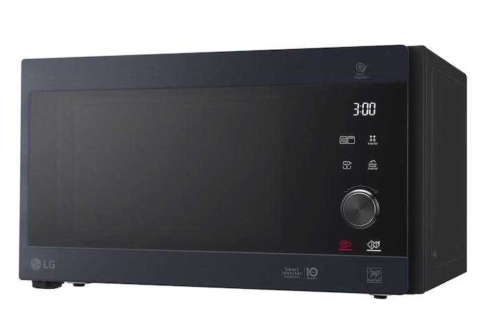 LG Offerta Kit: Forno InstaView 76L Classe A+ e Microonde NeoChef 25 litri 1000W, WSED7612S.MH6565