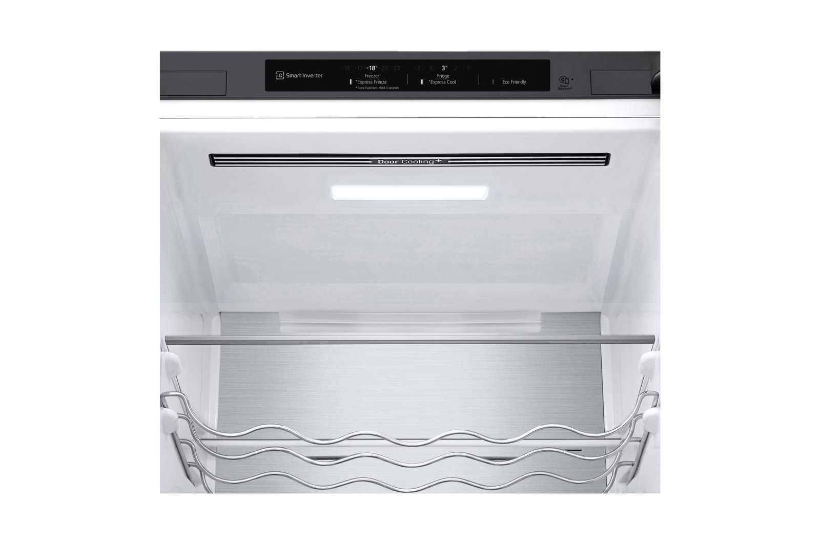 Dettaglio delle bocchette Door Inverter
