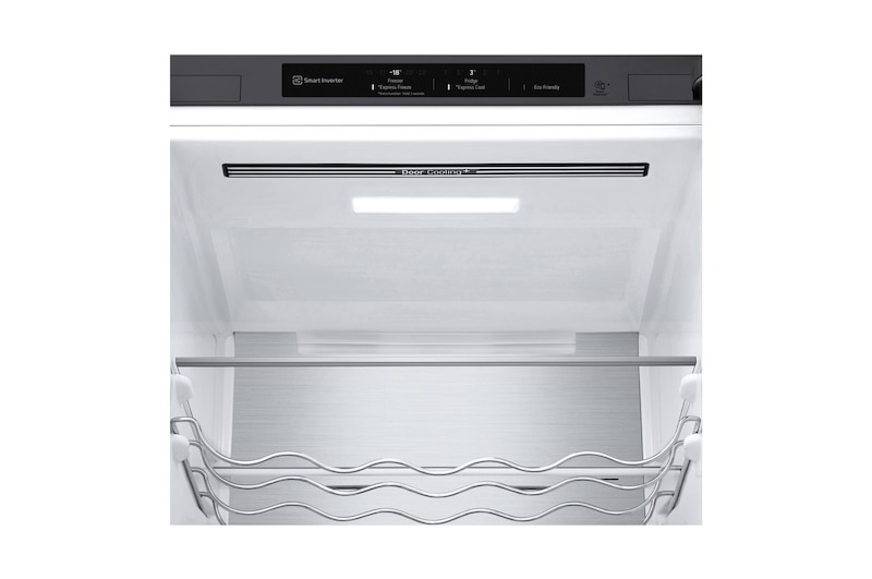 Dettaglio delle bocchette Door Inverter