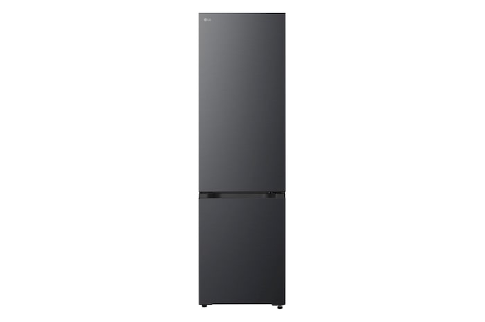 Immagine frontale frigorifero combinato GBBSJ2CCEP 375 litri classe energetica C