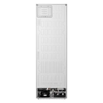 Immagine del retro del frigo