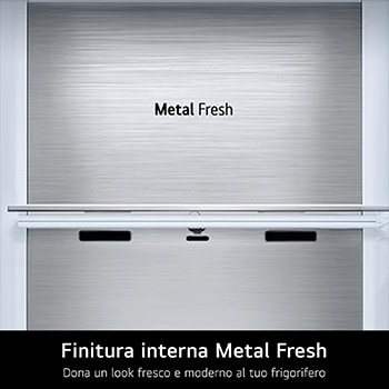 Caratterisitica Metal Fresh