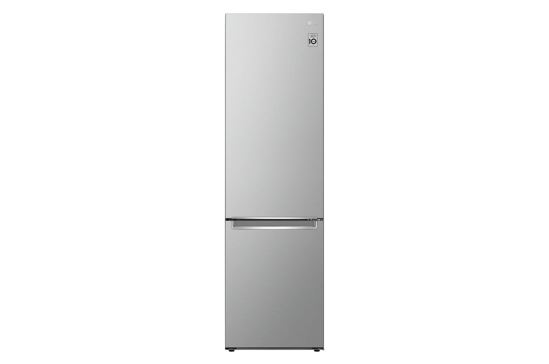Foto frontale del frigorifero LG GBP52PYNBN