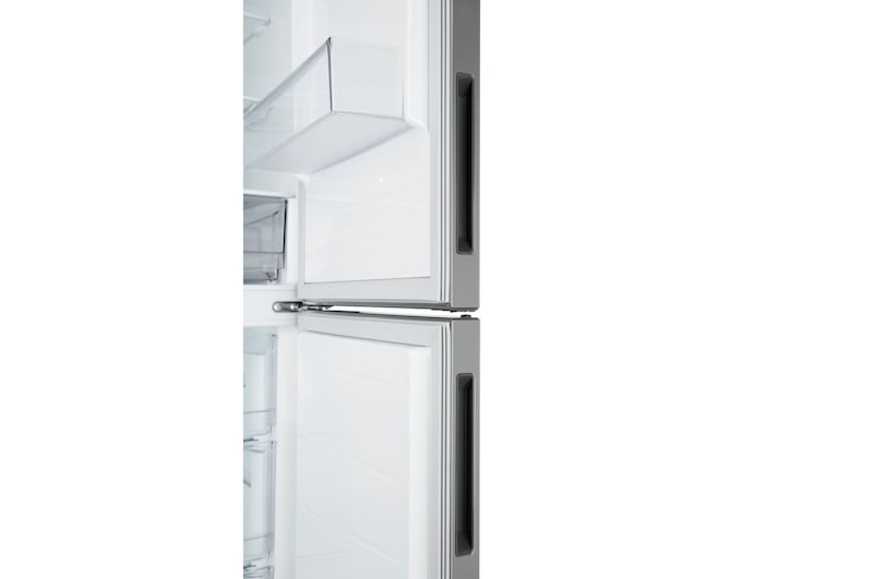 Dettaglio delle maniglie integrate