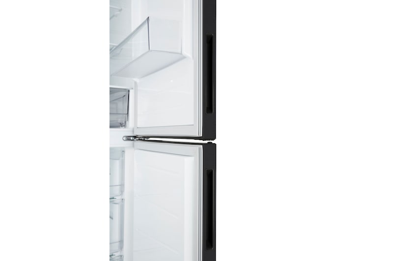 Dettaglio delle maniglie integrate