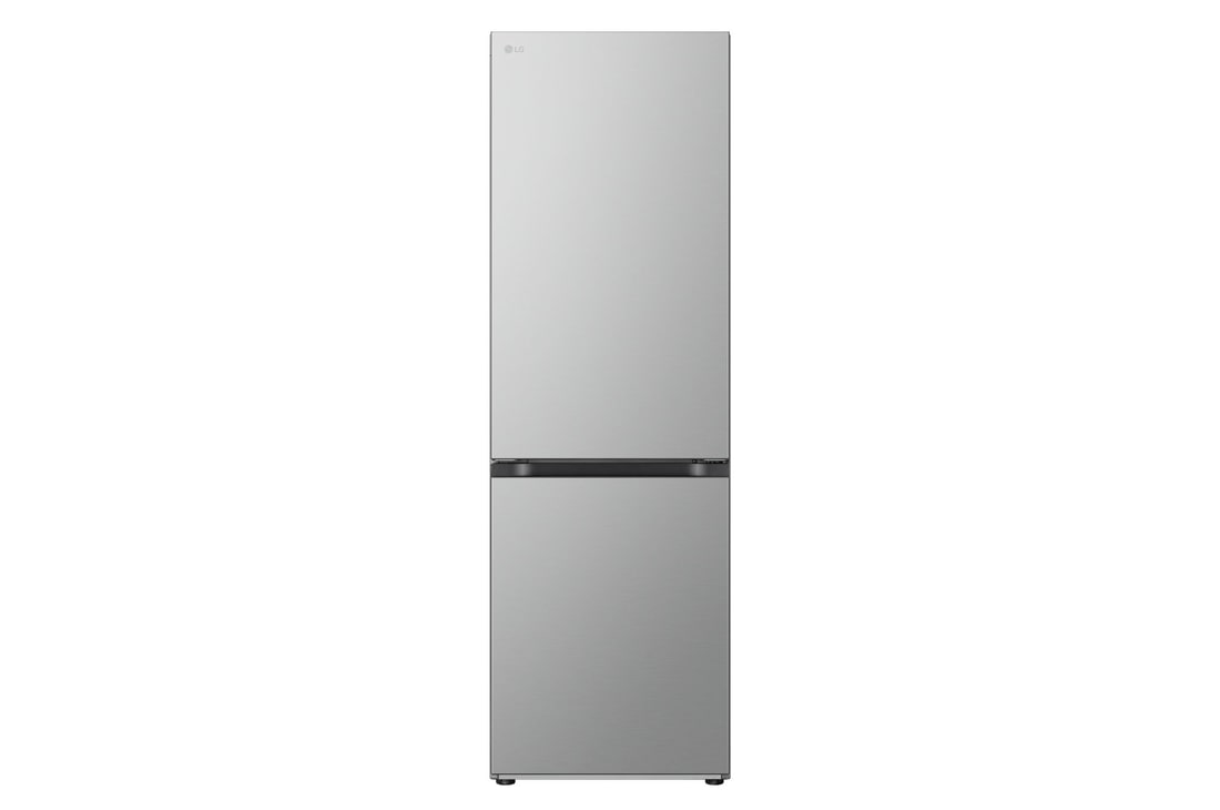 Foto frontale del frigorifero LG GBV3100DPY