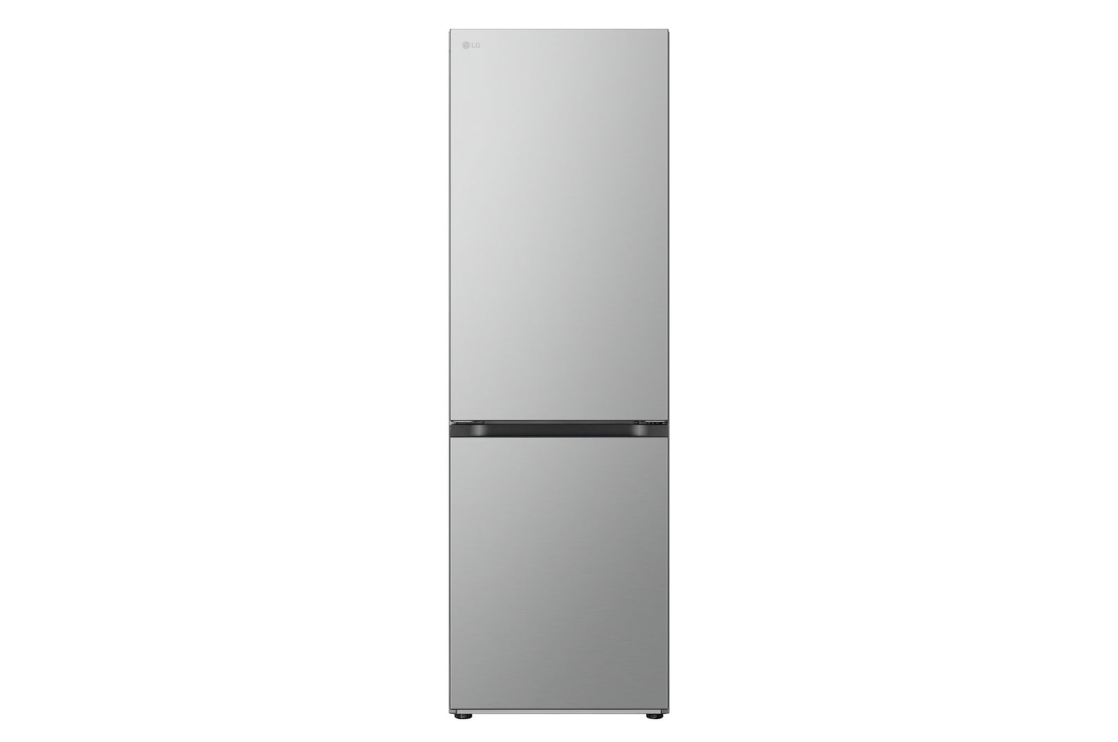 Foto frontale del frigorifero LG GBV3100DPY