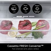 Fresh converter