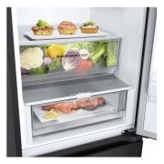 Drawer withfood