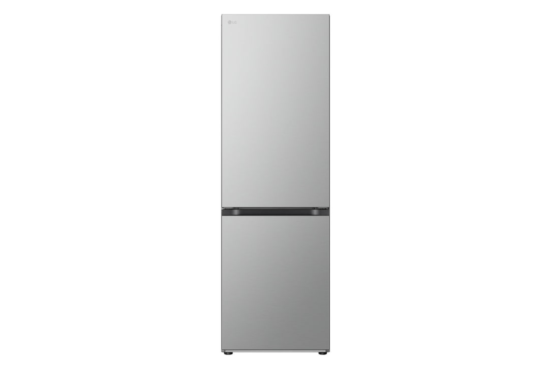 Foto frontale del frigorifero LG GBV5140CPY