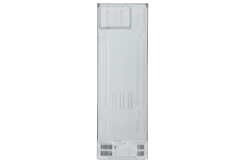 Frigorifero visto da dietro