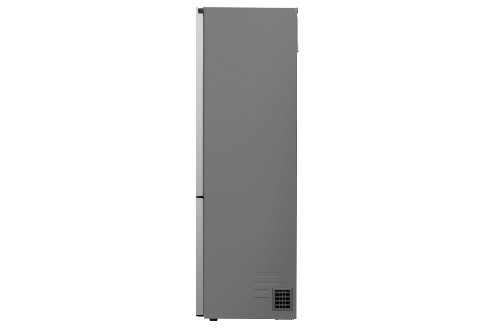 LG Frigorifero combinato | Classe C, 387L | Wi-Fi, Metal Fresh, Door&Linear Cooling, Fresh Converter, Wine Rack | Argento, GBV5250CPY