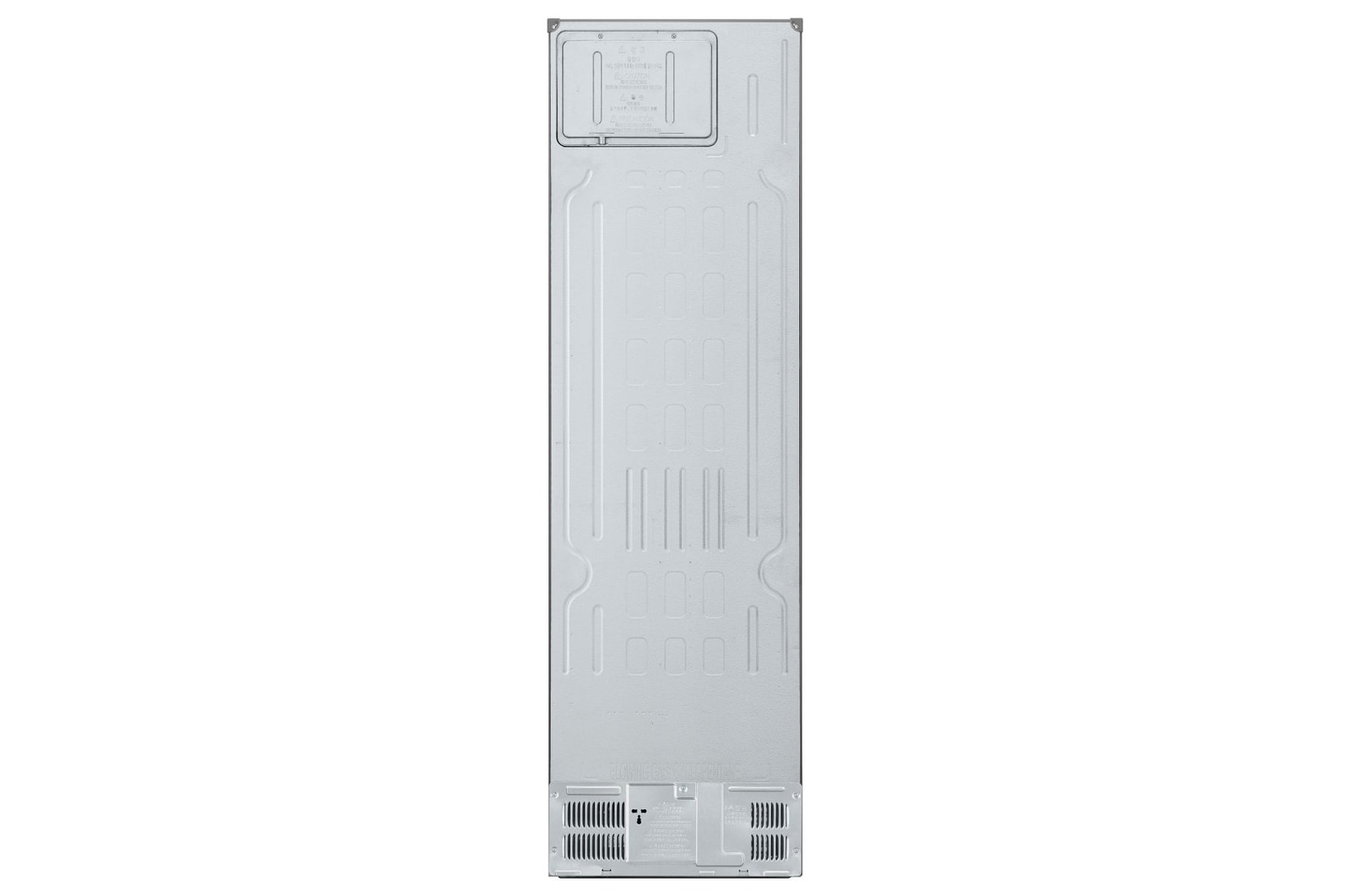 LG Frigorifero combinato | Classe C, 387L | Wi-Fi, Metal Fresh, Door&Linear Cooling, Fresh Converter, Wine Rack | Argento, GBV5250CPY