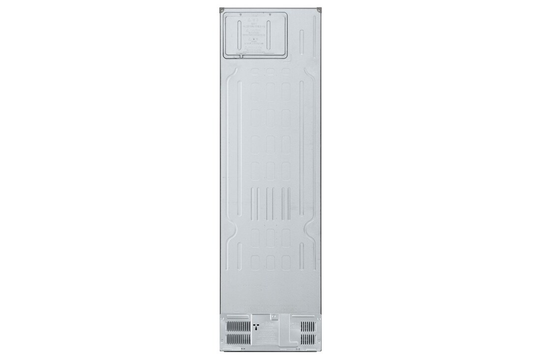LG Frigorifero combinato | Classe C, 387L | Wi-Fi, Metal Fresh, Door&Linear Cooling, Fresh Converter, Wine Rack | Argento, GBV5250CPY