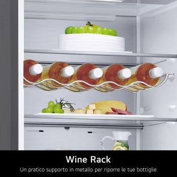 Caratteristica Wine Rack