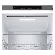 Dettaglio del display e della bocchetta door cooling