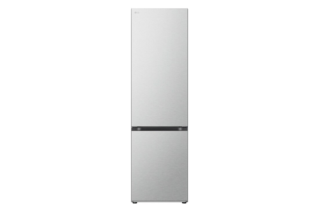 Foto frontale del frigorifero LG GBV7280AMB