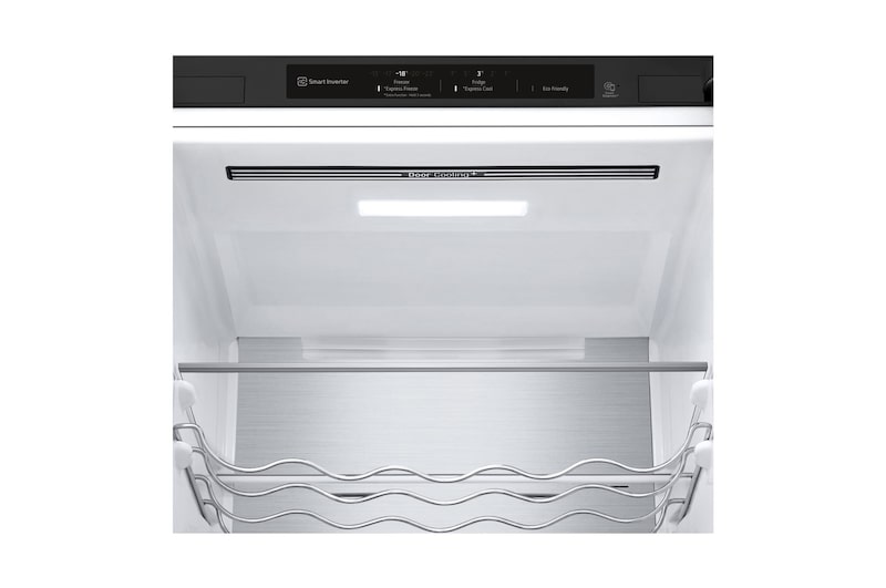 Immagine di Microonde Nero da 20 Litri, Intelligente e Facile Pulizia, Scongelamento Microonde Grill