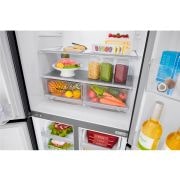 Bottom Drawer with food