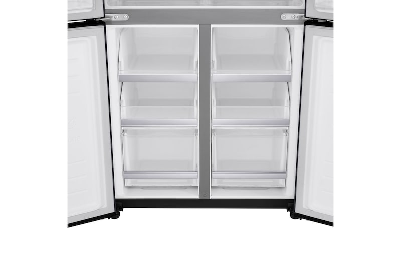 Bottom Drawer without  food