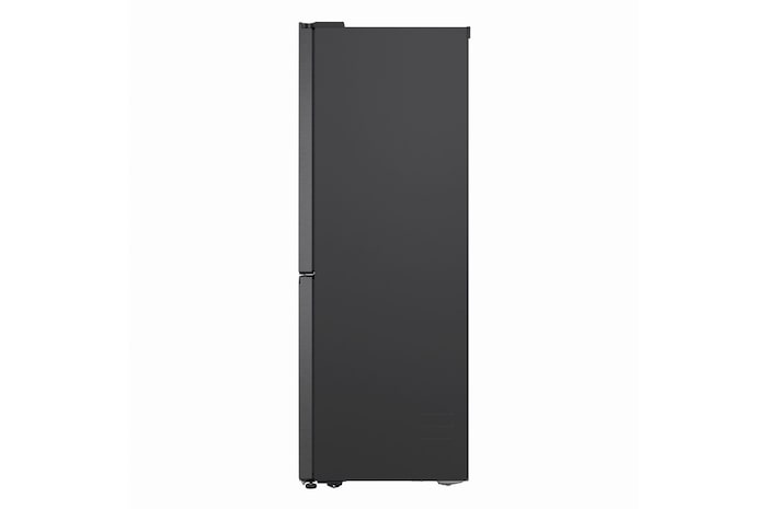 Vista laterale del Frigorifero Multidoor Slim LG GMBS30SDEP