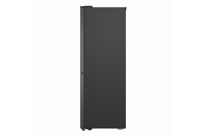 Vista laterale del Frigorifero Multidoor Slim LG GMBS30SDEP