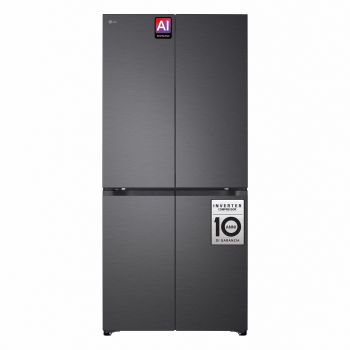 Foto frontale frigorifero Multidoor GMBS30SDEP