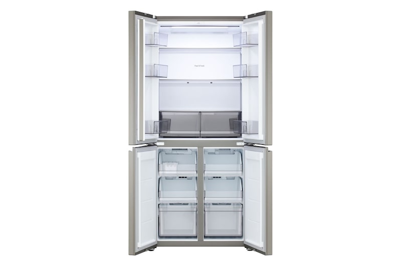 Frigorifero Multidoor Slim LG GMBS30SDPY, frigorifero con vano porte aperte