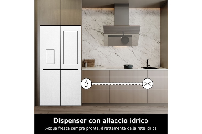 Caratteristica compressore lineare inverter