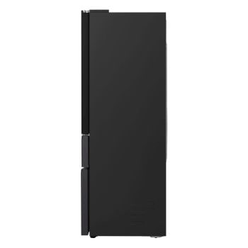 Vista laterale di profilo del Frigorifero French Door LG GMGS50DEEP