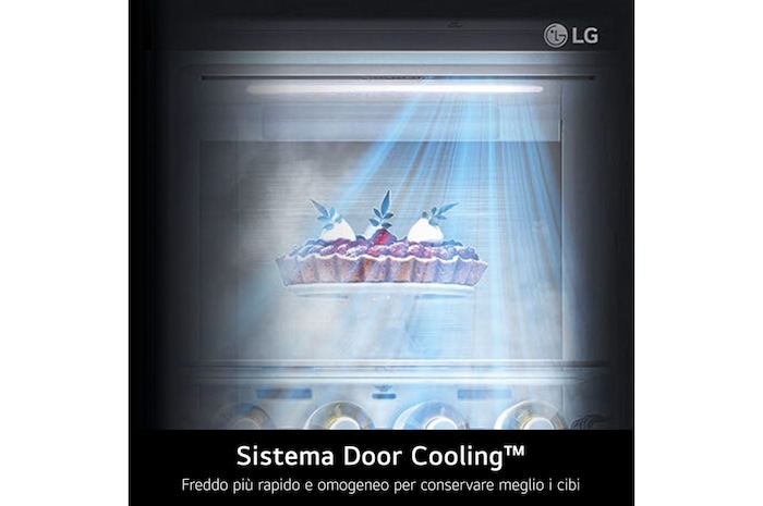 Sistema Door Cooling