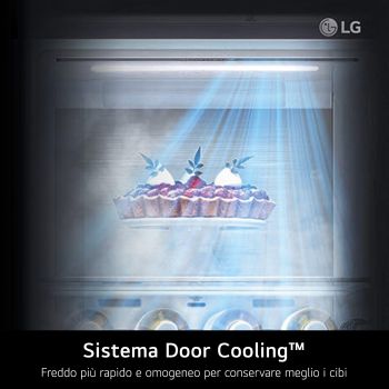 Sistema Door Cooling
