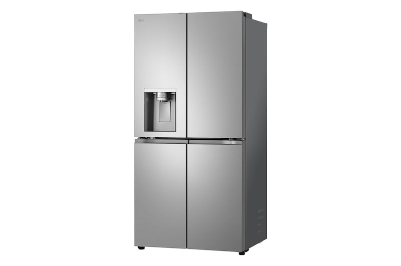 Vista a tre quarti verso sinistra