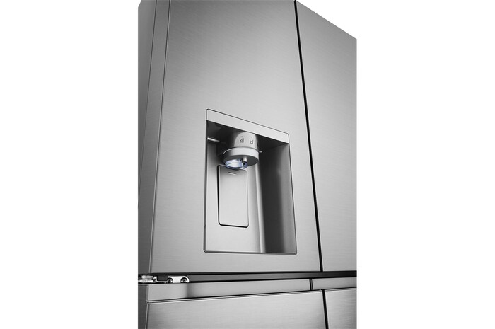 Dettaglio del dispenser