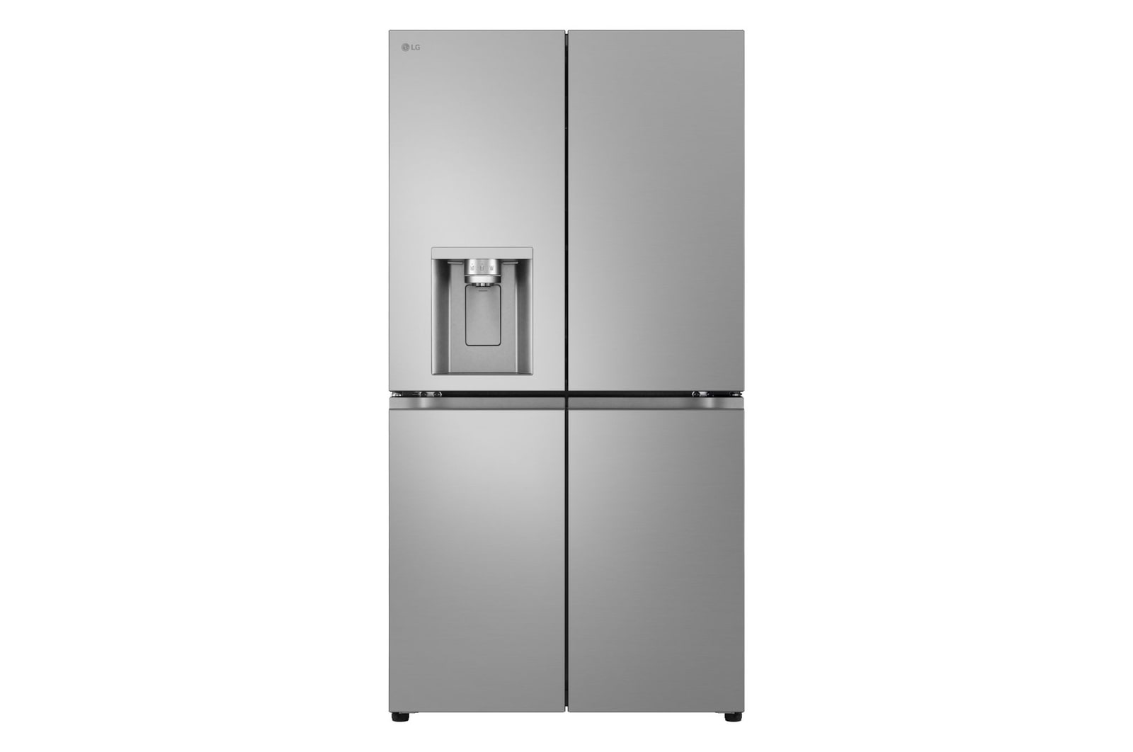 Foto frontale del frigorifero LG GML960PYFE