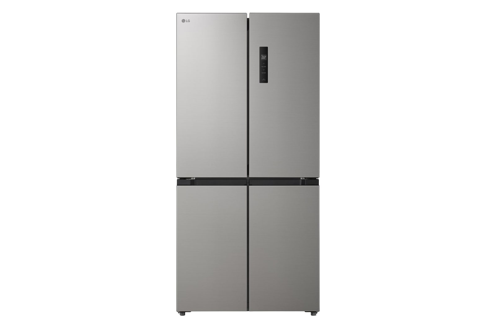 Immagine frontale del frigorifero 4 porte GMM41MSBEM