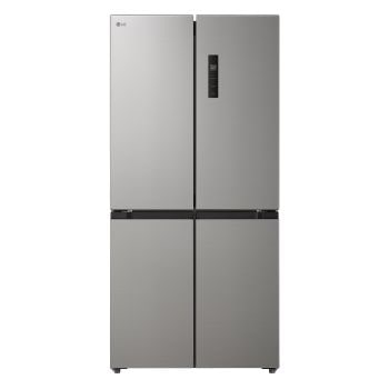 Immagine frontale del frigorifero 4 porte GMM41MSBEM