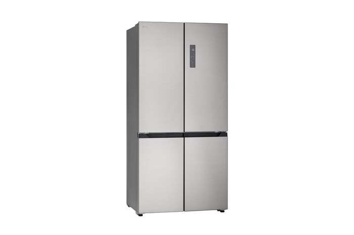 Frigorifero Multidoor LG GMM42PYBEH con ante chiuse