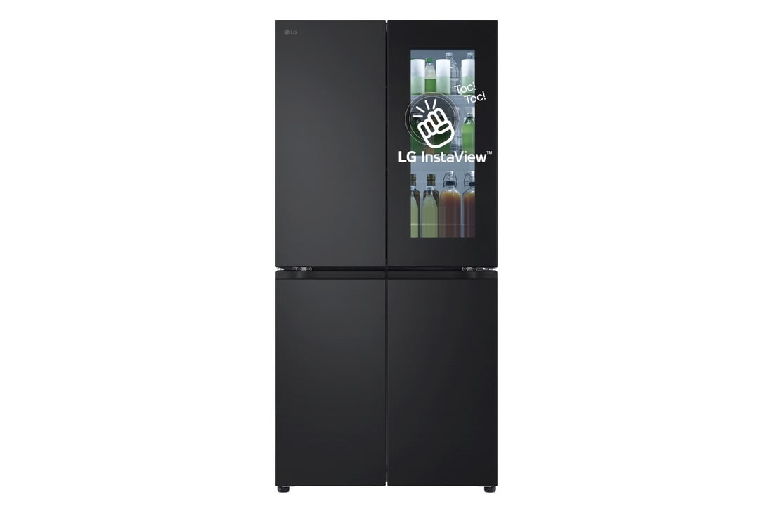 Vista frontale Frigorifero Multidoor GMV860EPDE InstaView