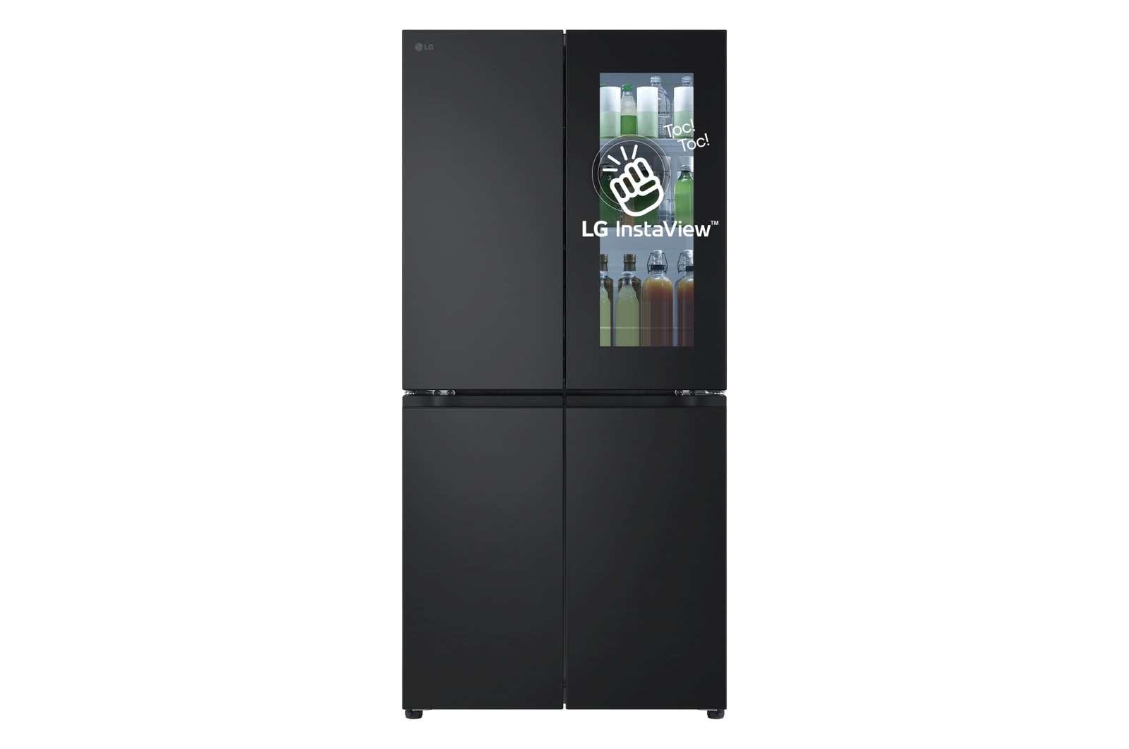 Vista frontale Frigorifero Multidoor GMV860EPDE InstaView