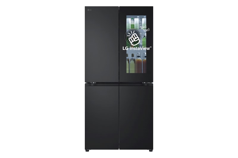 Vista frontale Frigorifero Multidoor GMV860EPDE InstaView