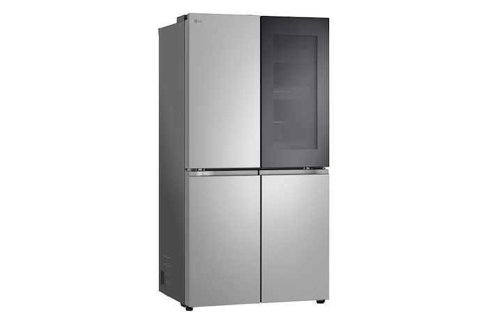 Vista a tre quarti verso destra