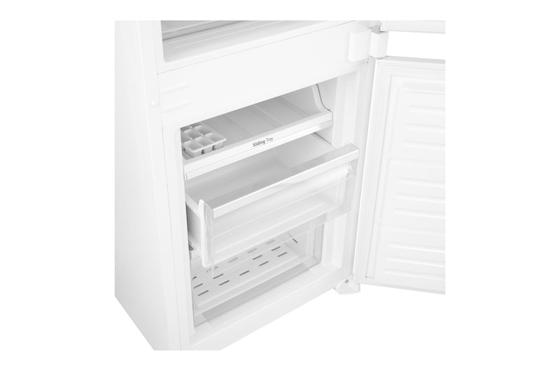 Dettaglio cassetti freezer