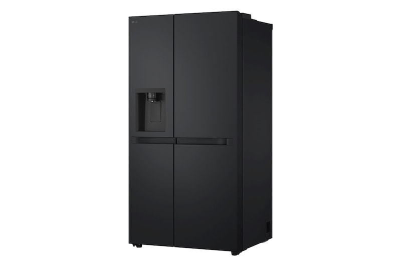 Vista a tre quarti verso destra