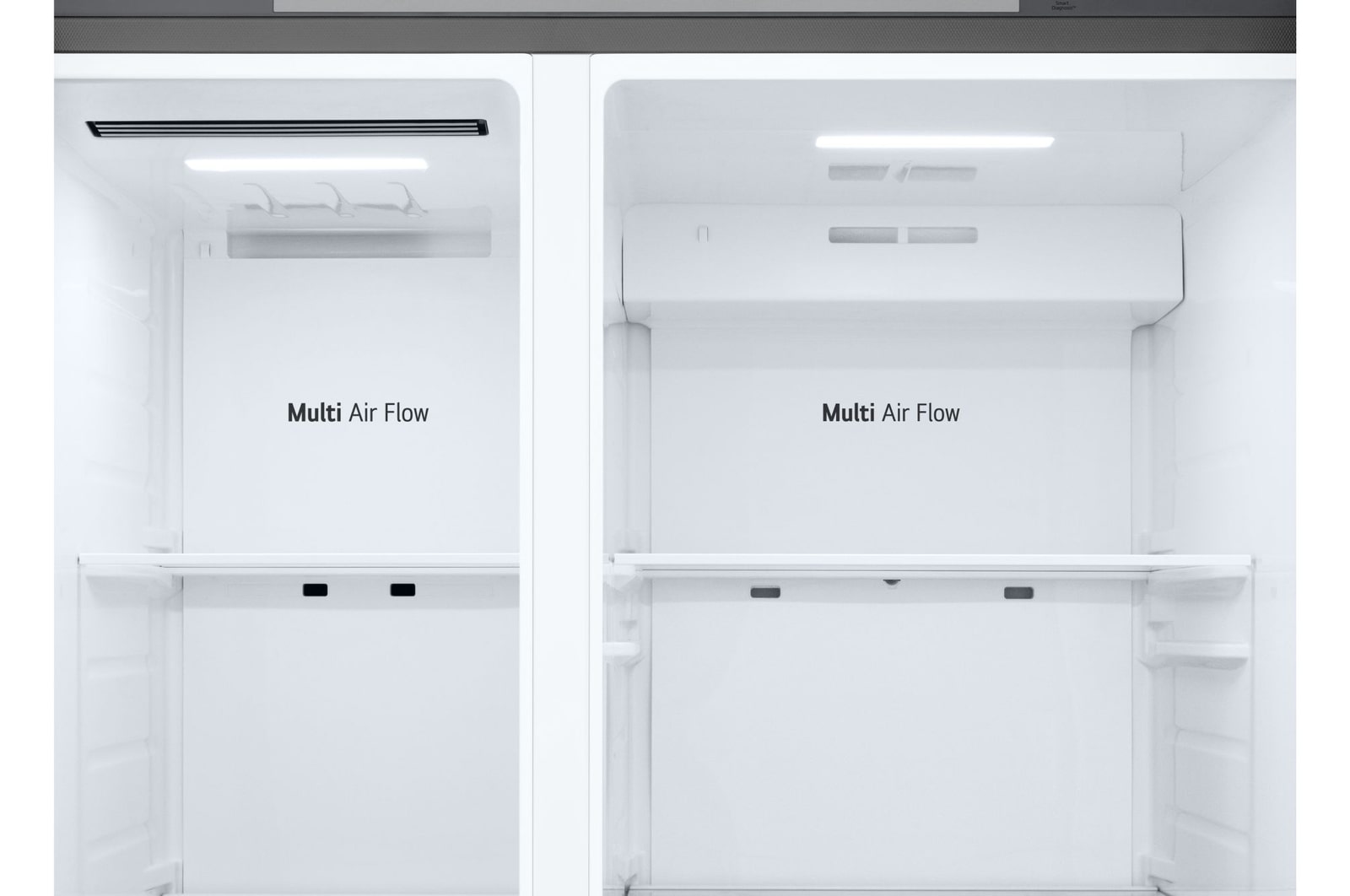 Dettaglio del display