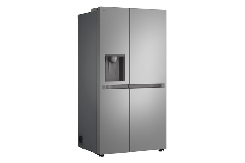 Vista a tre quarti verso destra