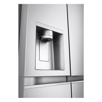Dettaglio del dispenser