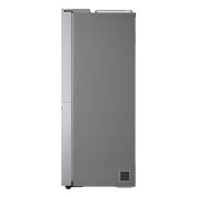 LG Frigorifero Syde-by-Side | Classe C, 628L | Wi-Fi, Dispenser senza allaccio, UVnano, Metal Fresh, Door Cooling | Metal Sorbet, GSLE91MBAC