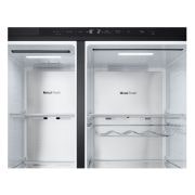 freezer view