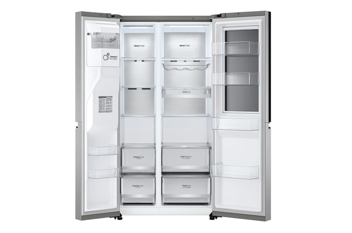 Immagine di Microonde Nero da 20 Litri, Intelligente e Facile Pulizia, Scongelamento Microonde Grill